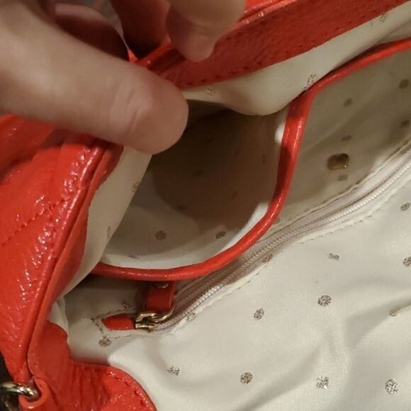 Kate Spade Women Rare Lamb crossbody leather (lambskin) quilted bag - Picture 9 of 16